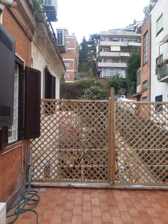 Smart Suite Rom Exterior foto