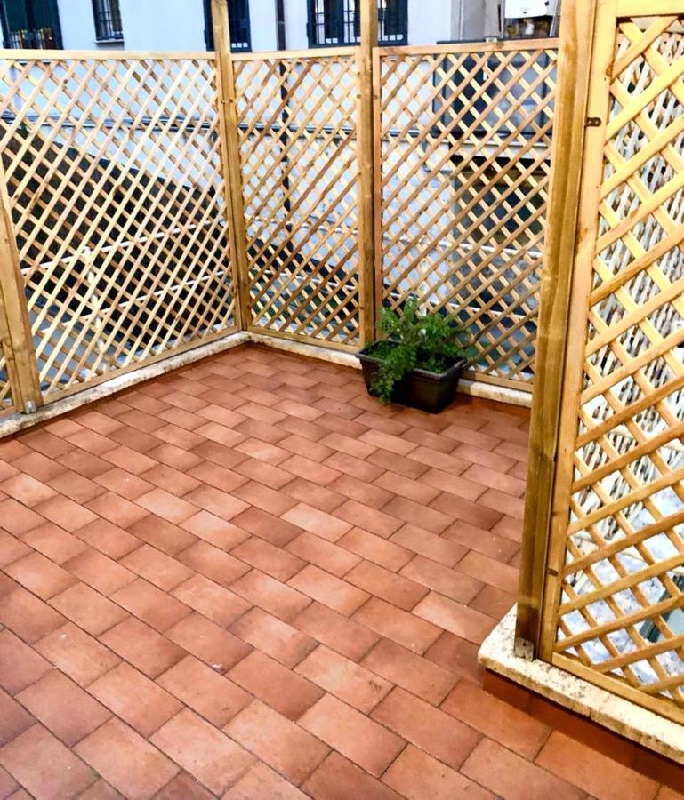 Smart Suite Rom Exterior foto
