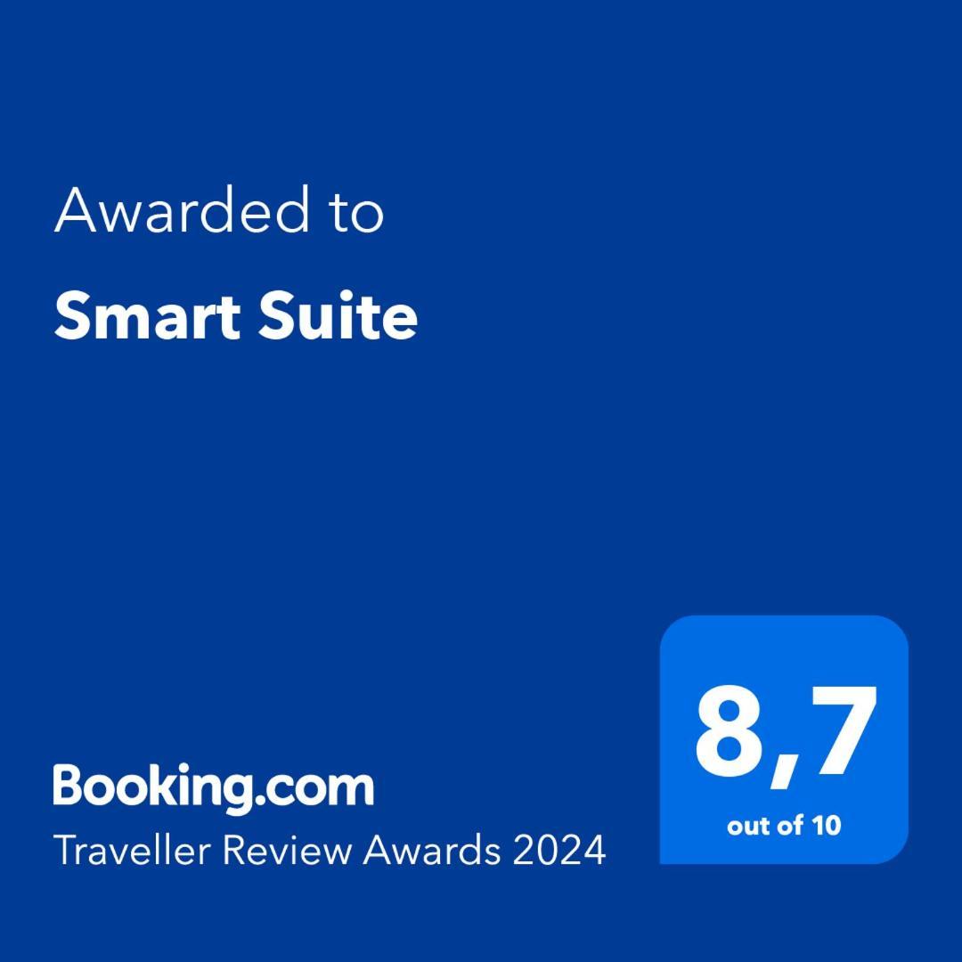 Smart Suite Rom Exterior foto